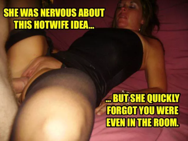 I think she’s onboard