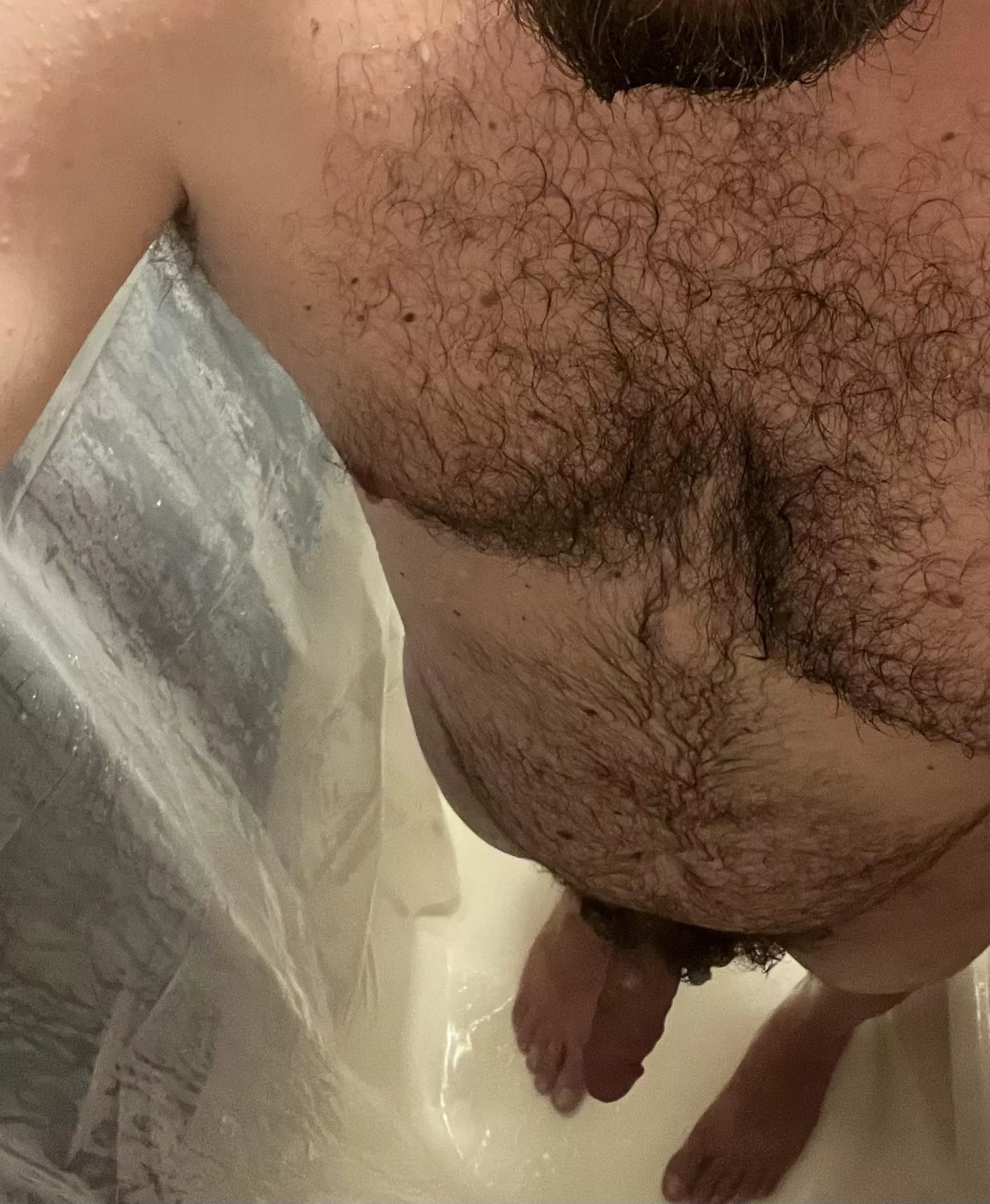 I’m dirty… anyone want to help me clean up?? [33]