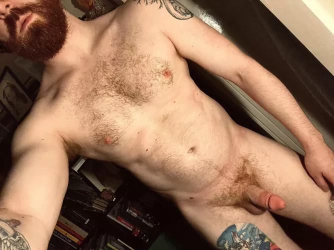 I’m the type of late night snack that bites back