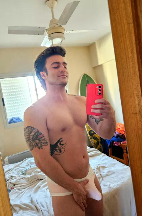 I'm thinking about gettin a new tat on the chest. What do you guys think?