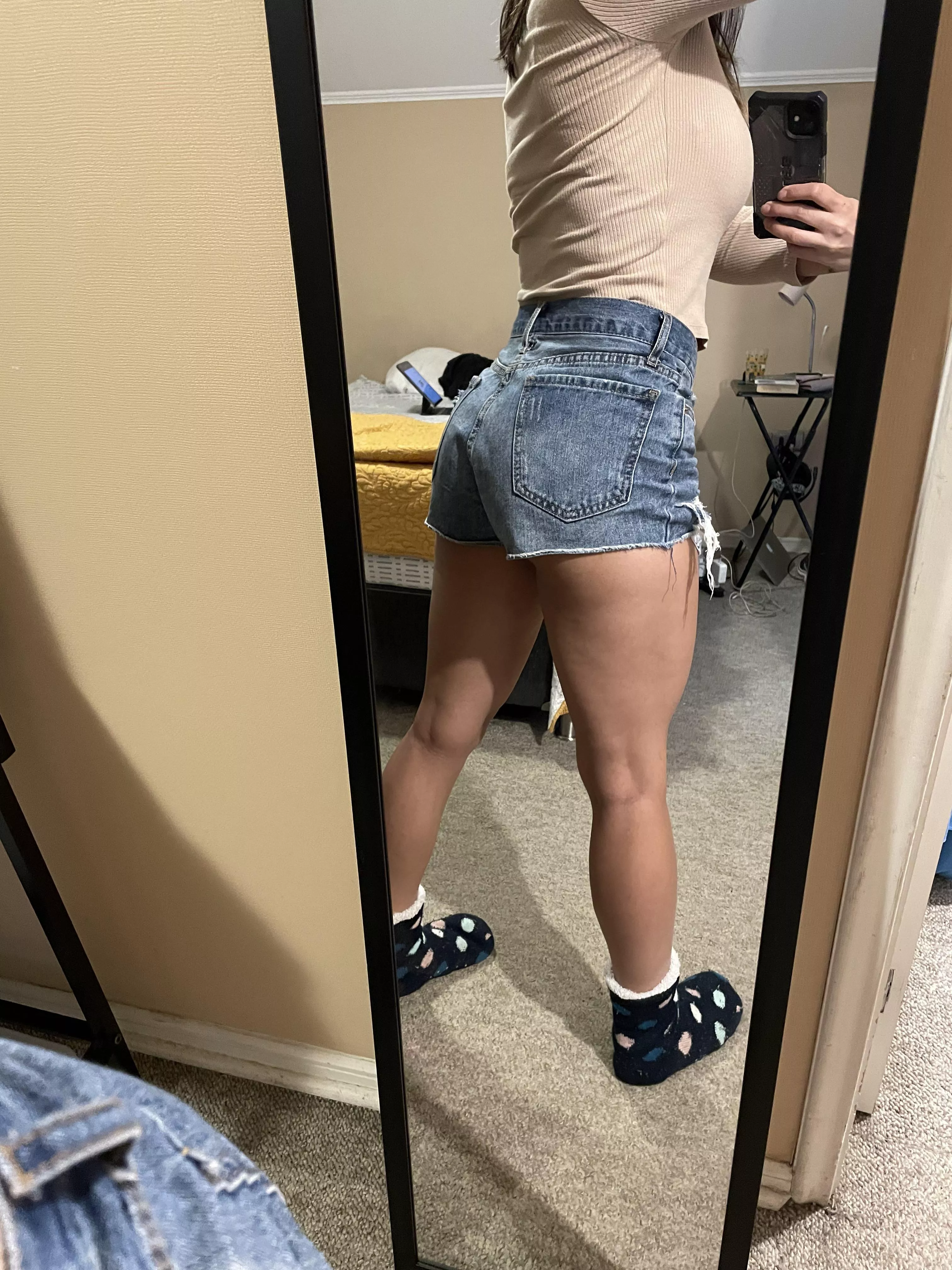 I’m what you’re waiting