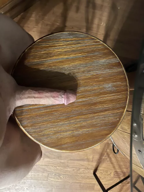 Is this a big white cock