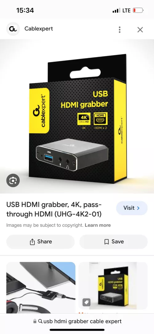 Is this a capture device and is it any good for twitch streaming? I need to connect a camera to my pc.