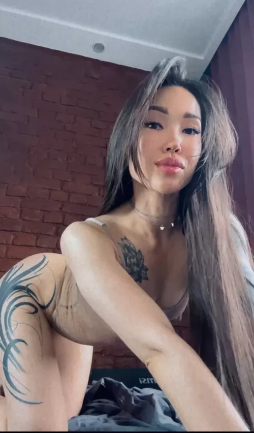 I've been very horny lately