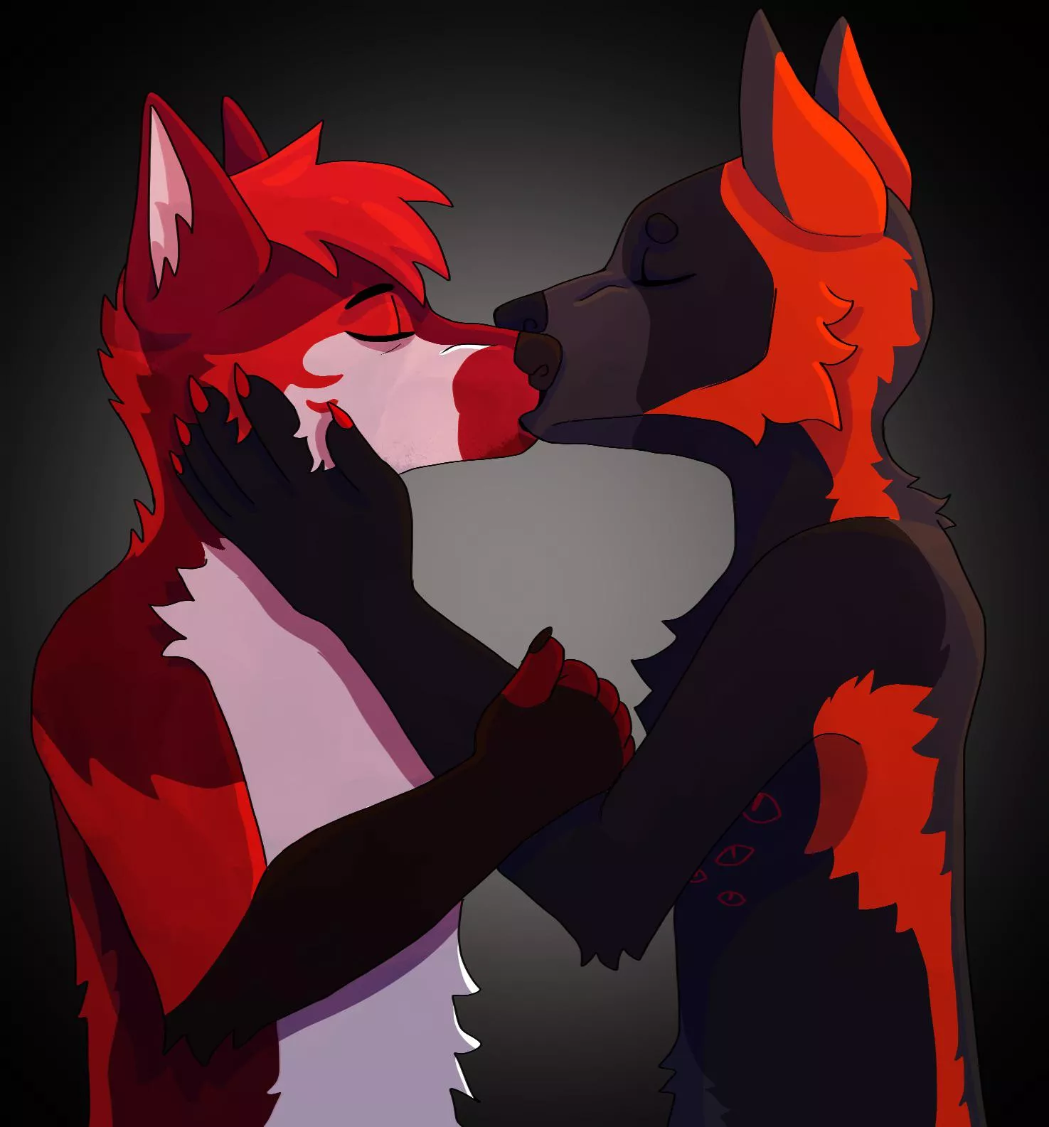 Joke thing for a mutual