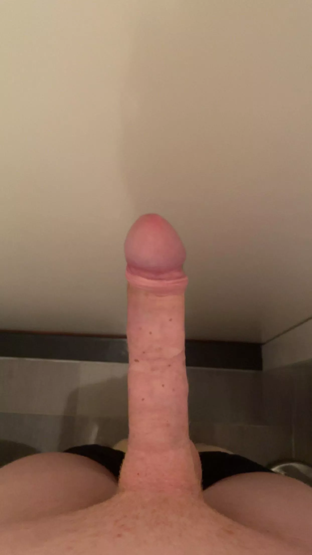 Just a bored ginger man