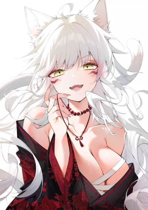 Just found a new toy (Yukineko1018) [Original]