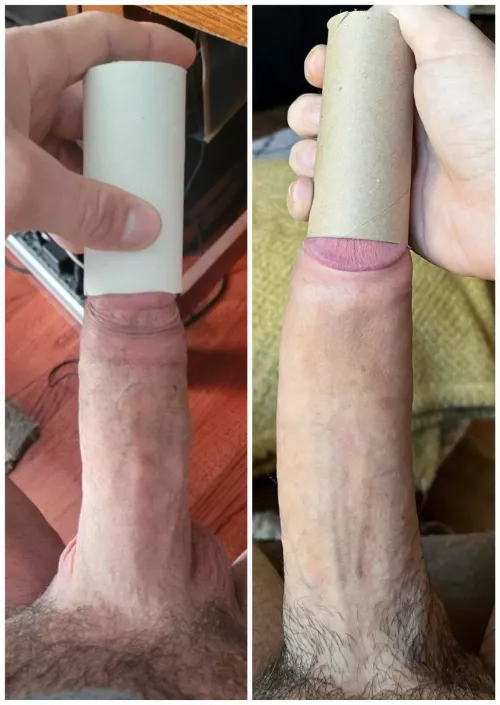 Just some TP rolls ;)