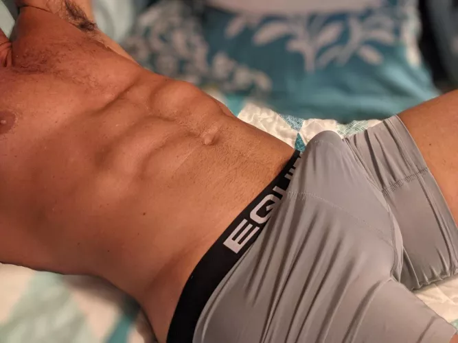 Just woke up like this