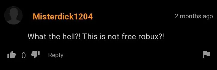 Law of Innocence: Every Pornhub comment section must and will have this type of comment
