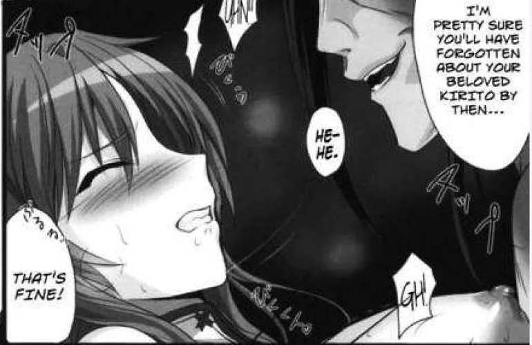 LF Mono Source: 1girl, 1boy, black hair
