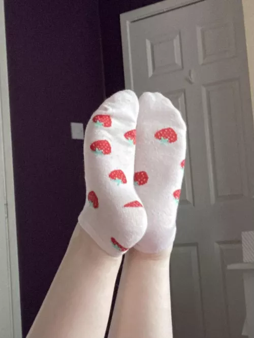 Like my strawberries? [OC]