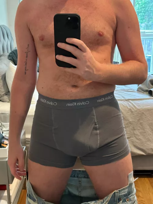 Love my new Calvin’s