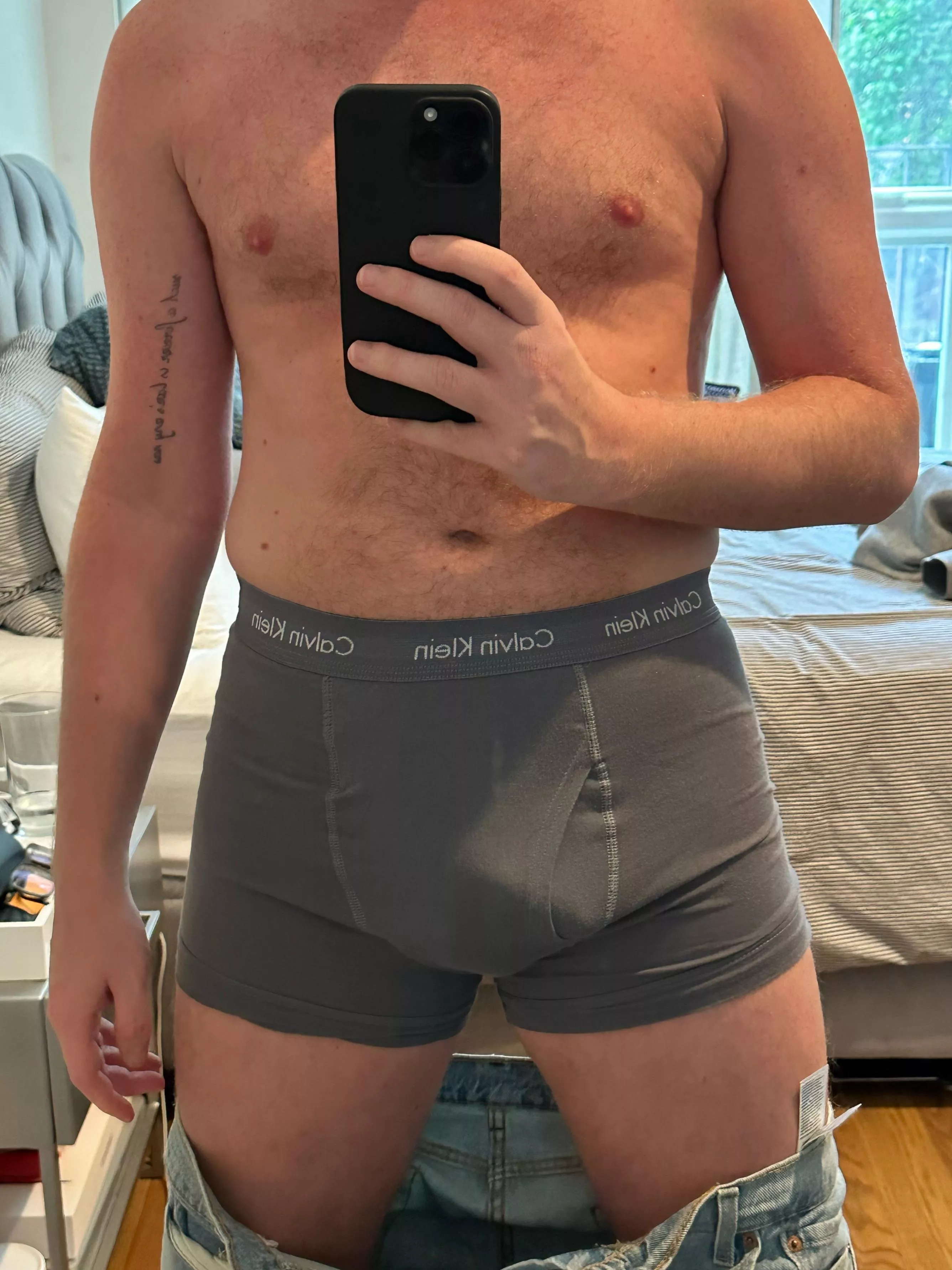 Love my new Calvin’s