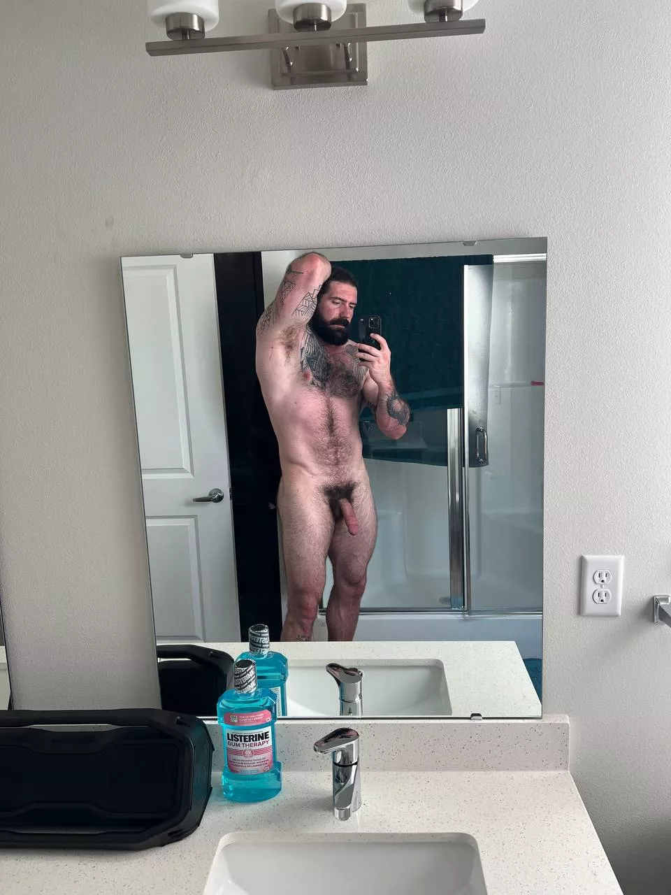 Love showing off my cock