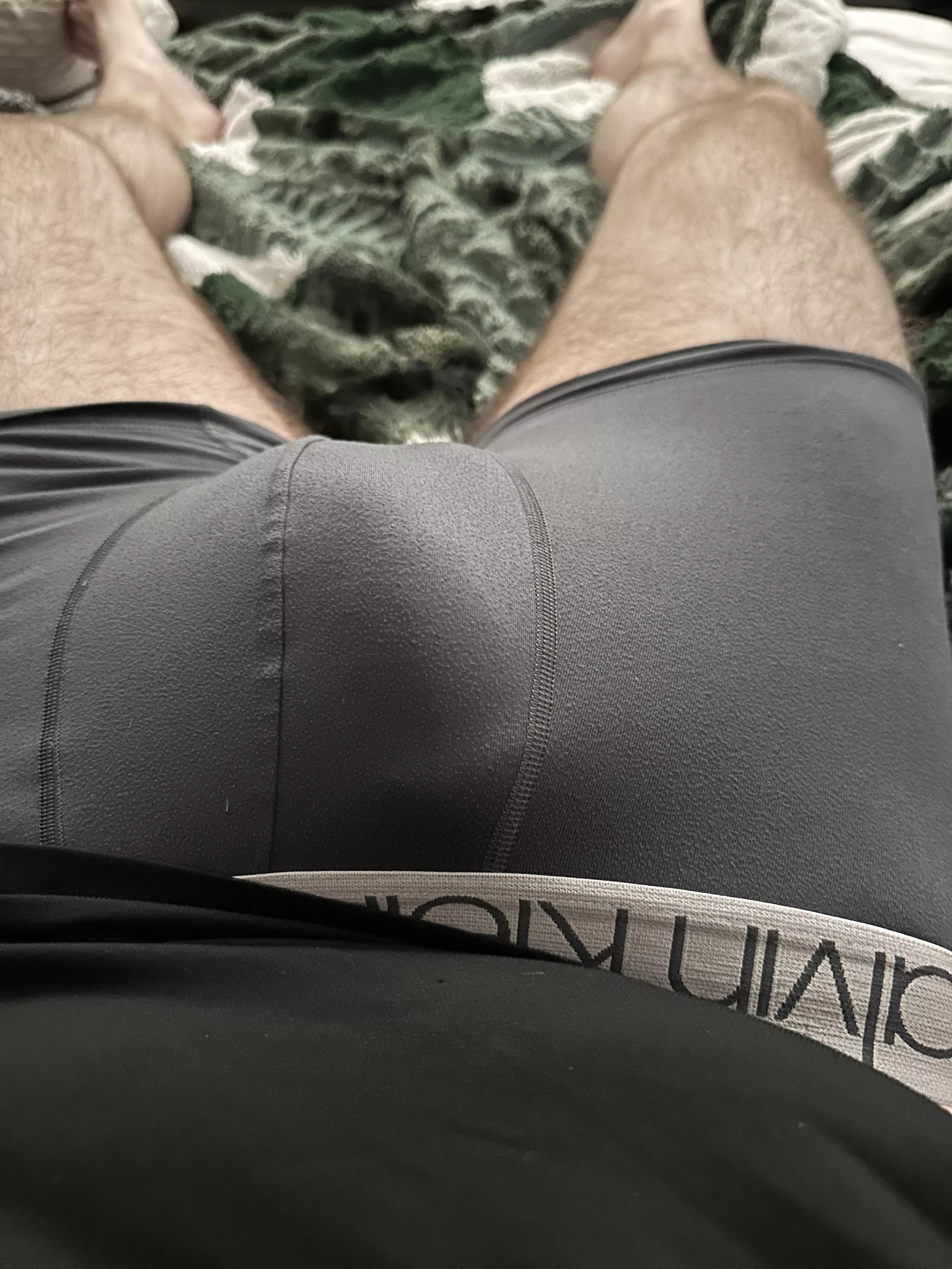 Morning Bulge