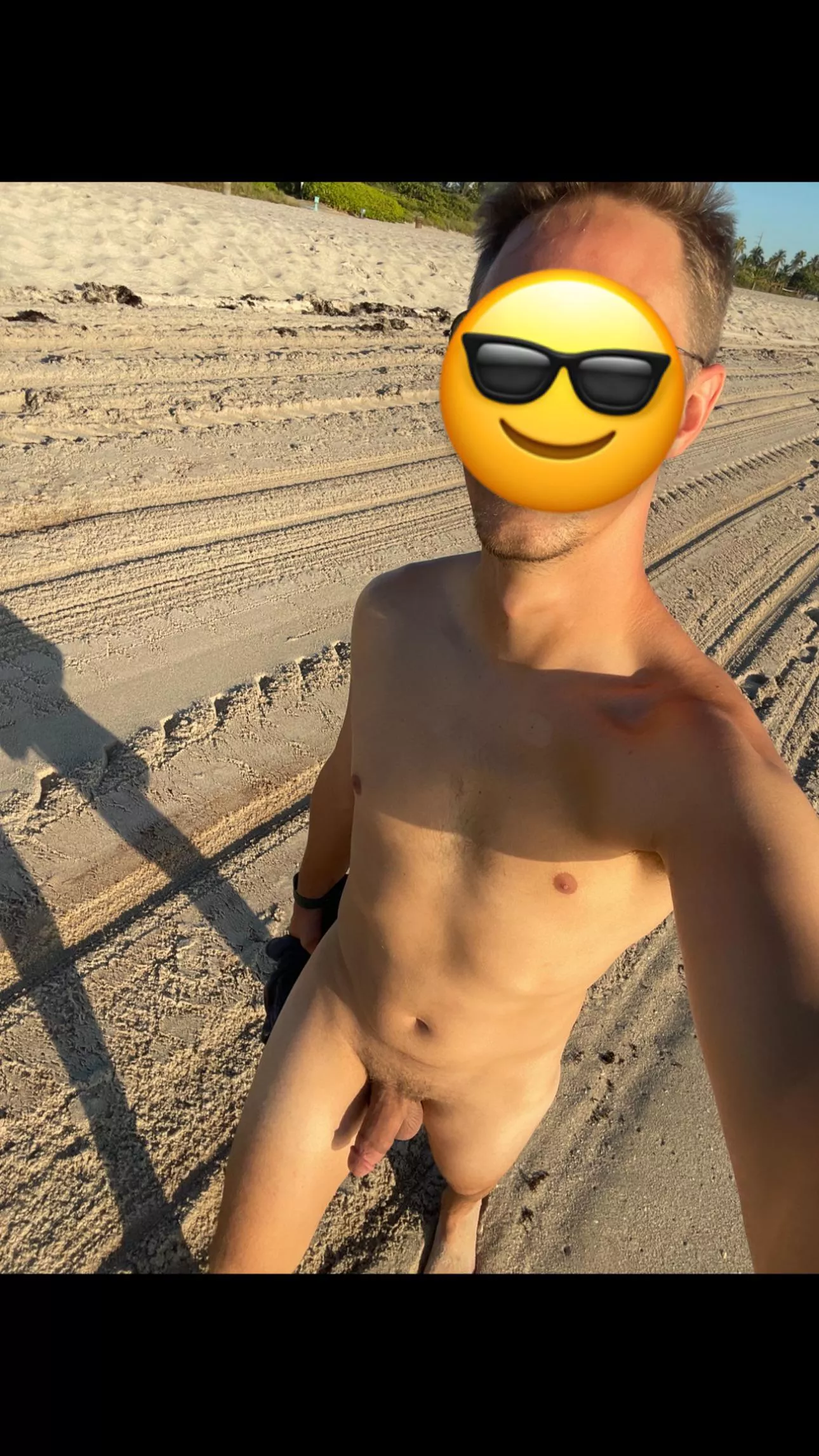 Morning strolls @ haulover