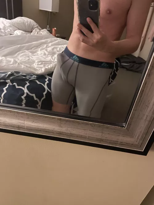 Morning wood 😅am I right?