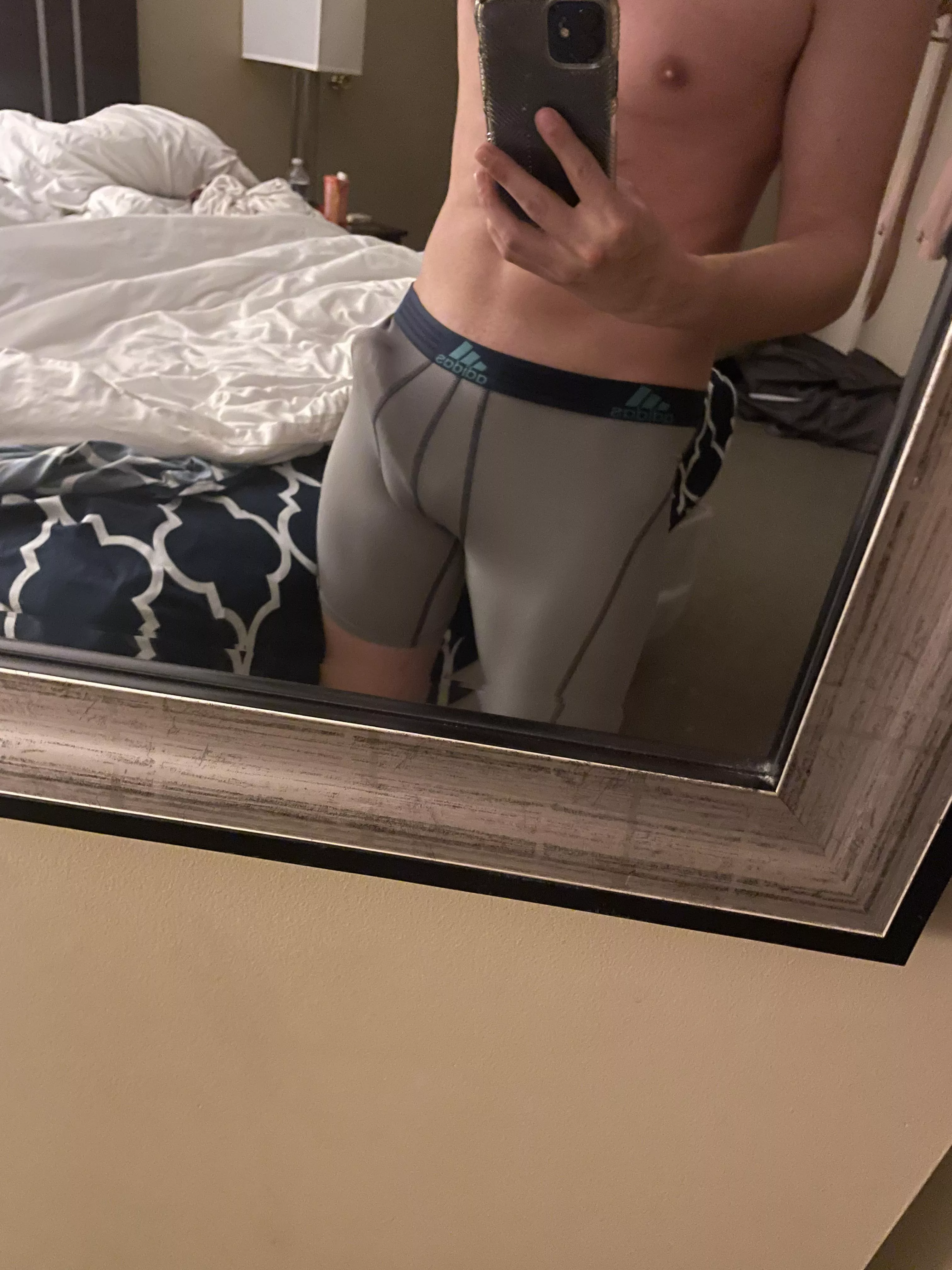 Morning wood 😅am I right?