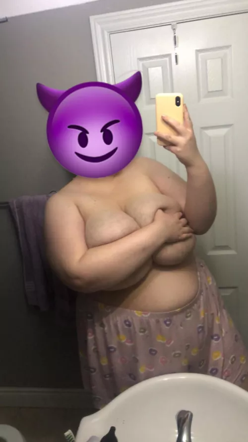 My arms getting tired 🥺