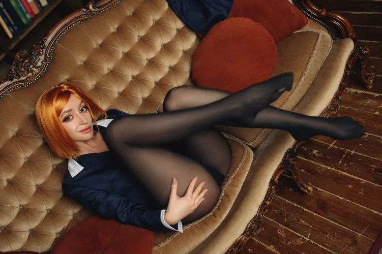 Nobara Kugisaki (SugoiKate) [Jujutsu Kaisen]