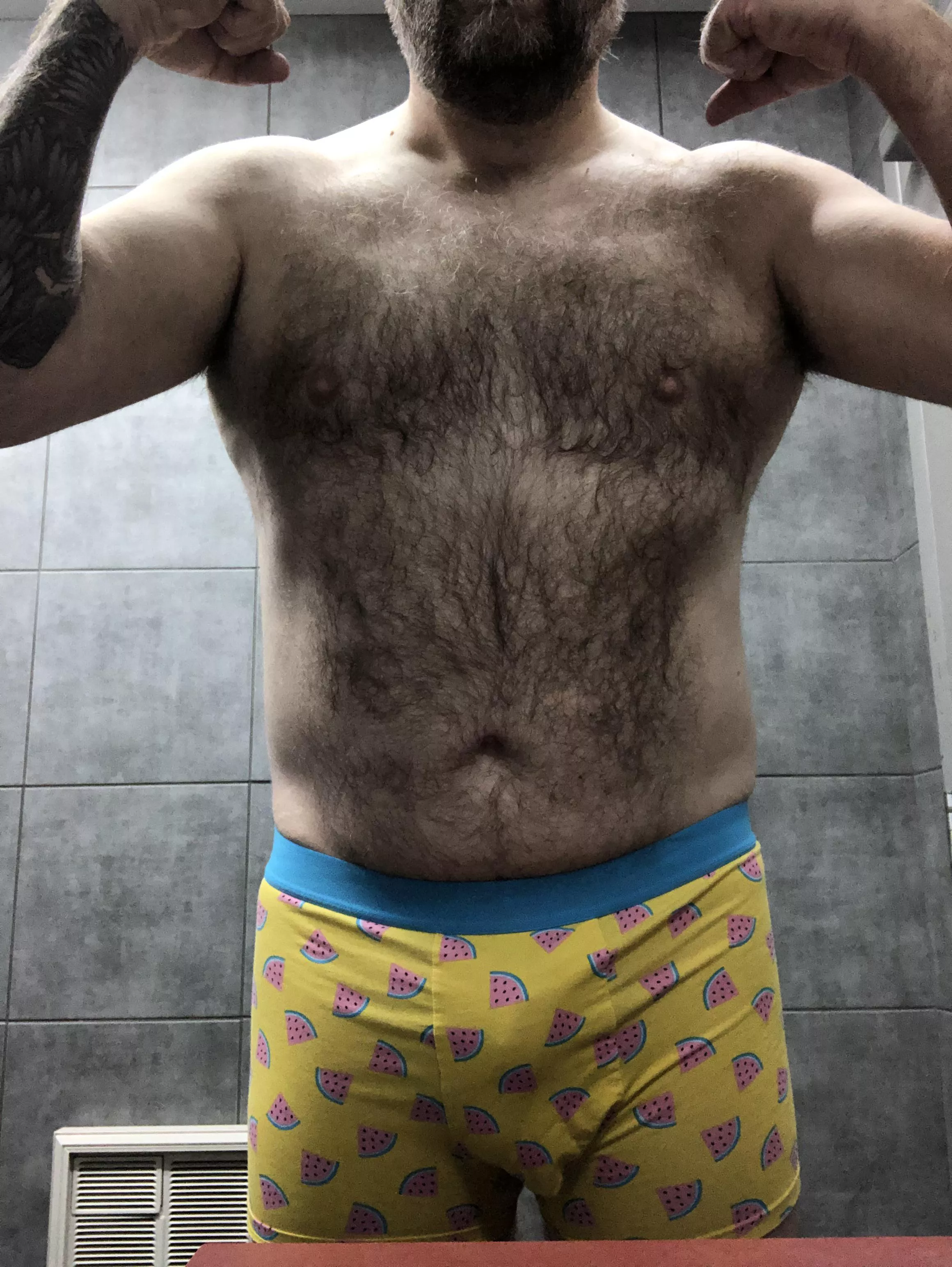 Rarely post by wife encouraged me to give it a go