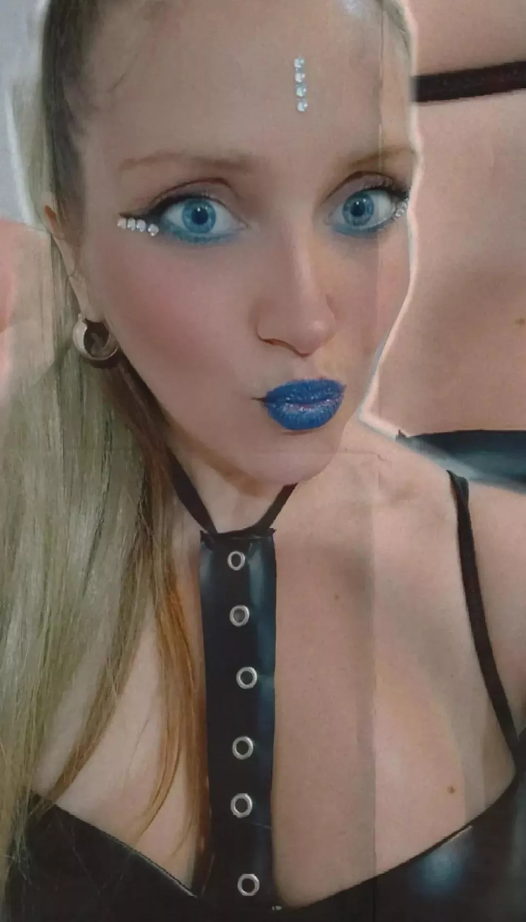 say hello to your new mistress