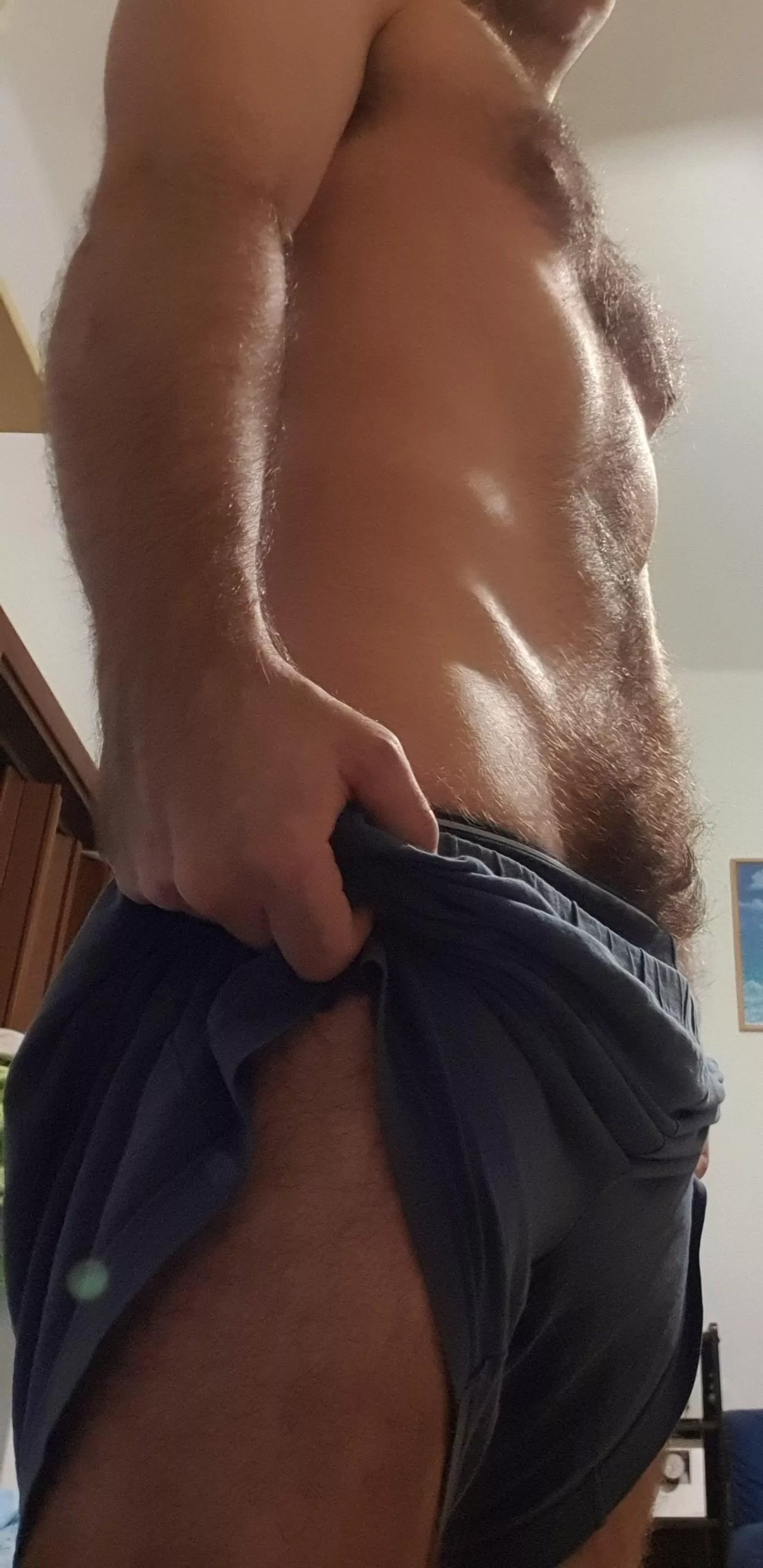 Should i drop my shorts?