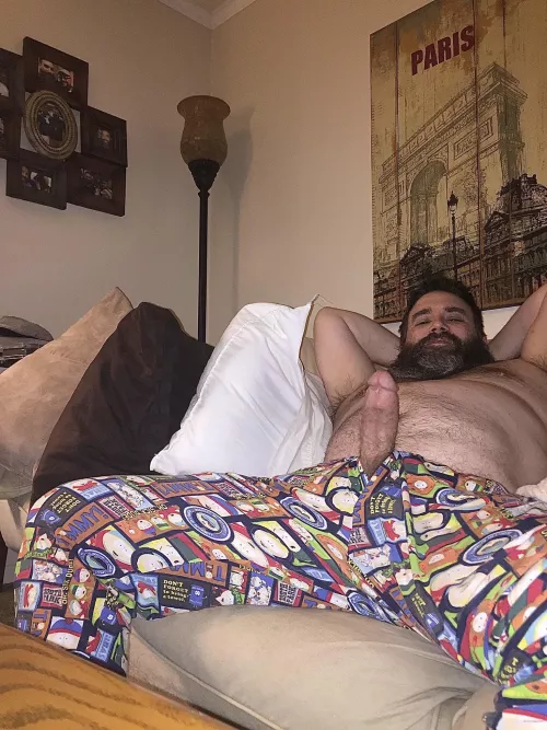 Something’s come up