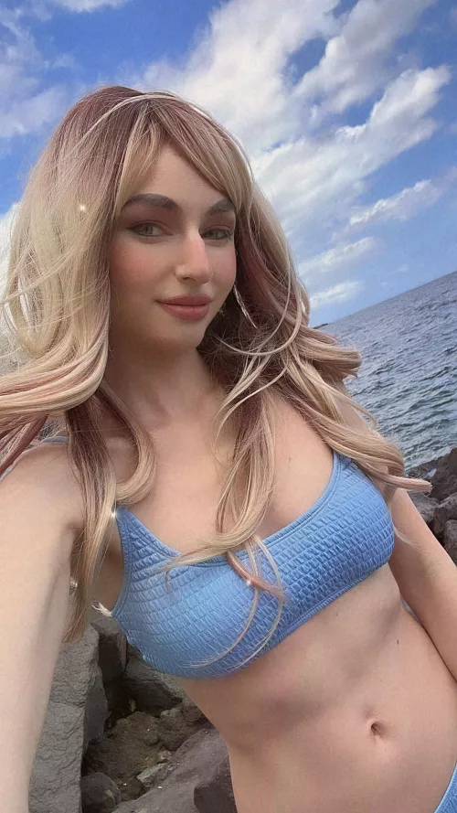 Special delivery for you