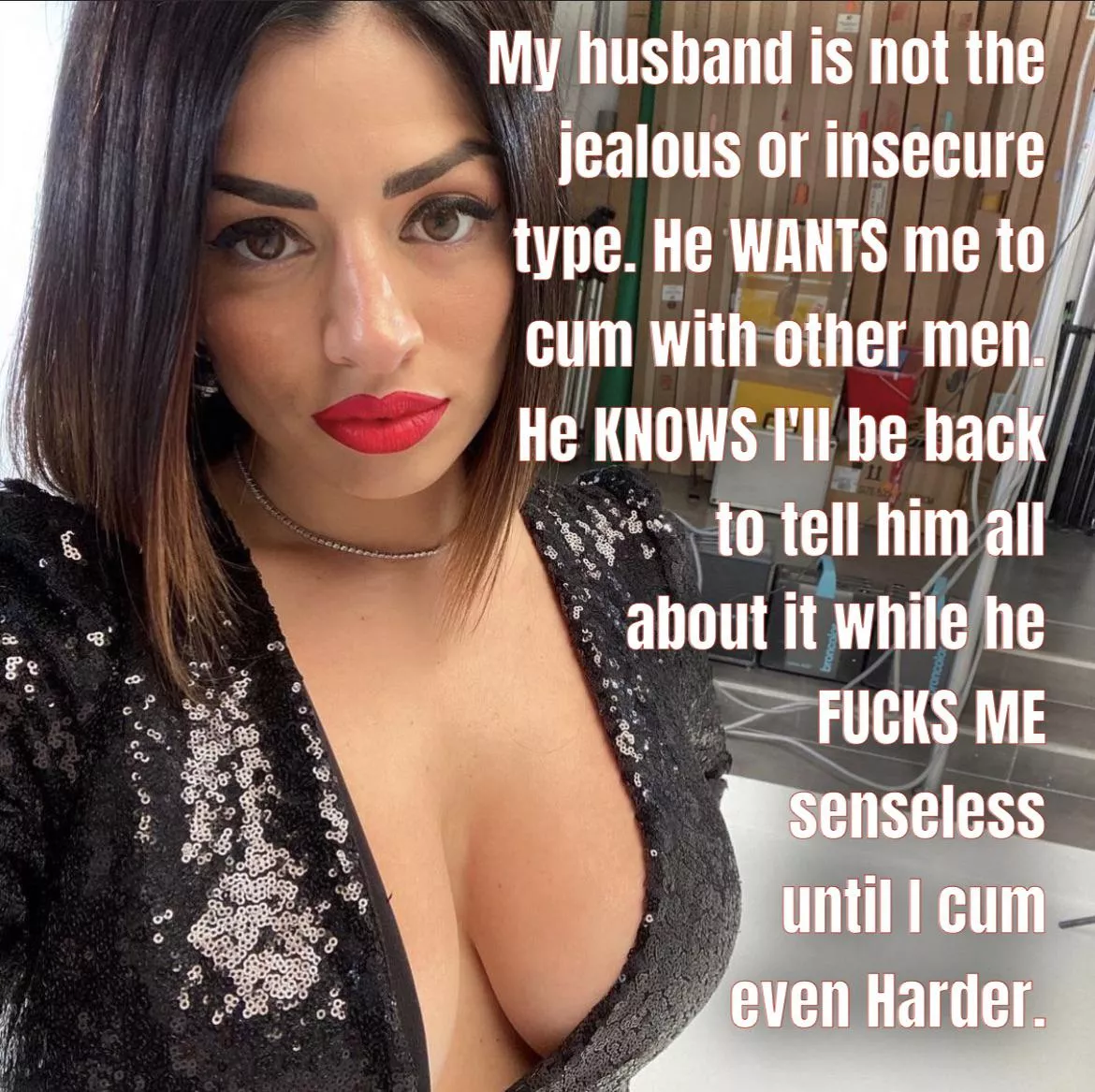 Stags and Vixens take care of each other