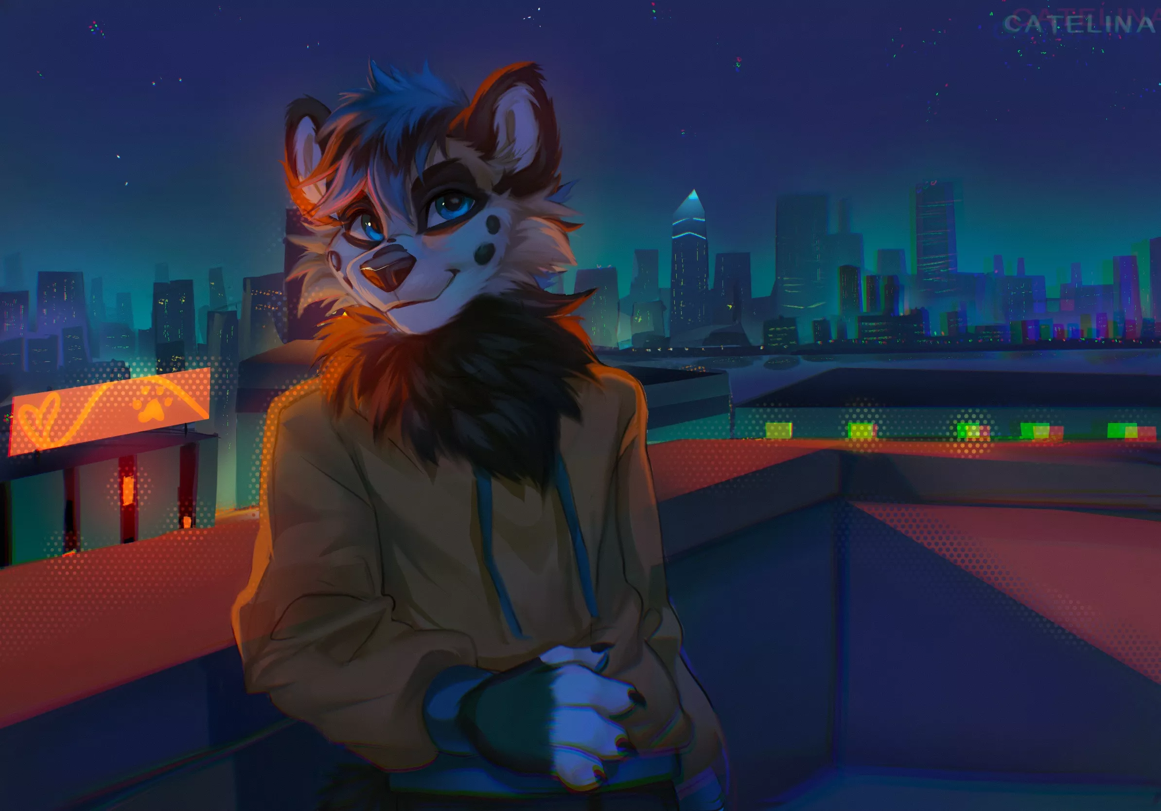 Starry Night [Catelina]