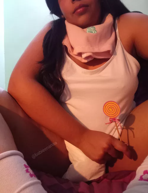 Sunshine, Lollipops and Rainbows 🌈