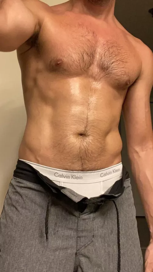 Sweaty Labor Day (36, in DC)