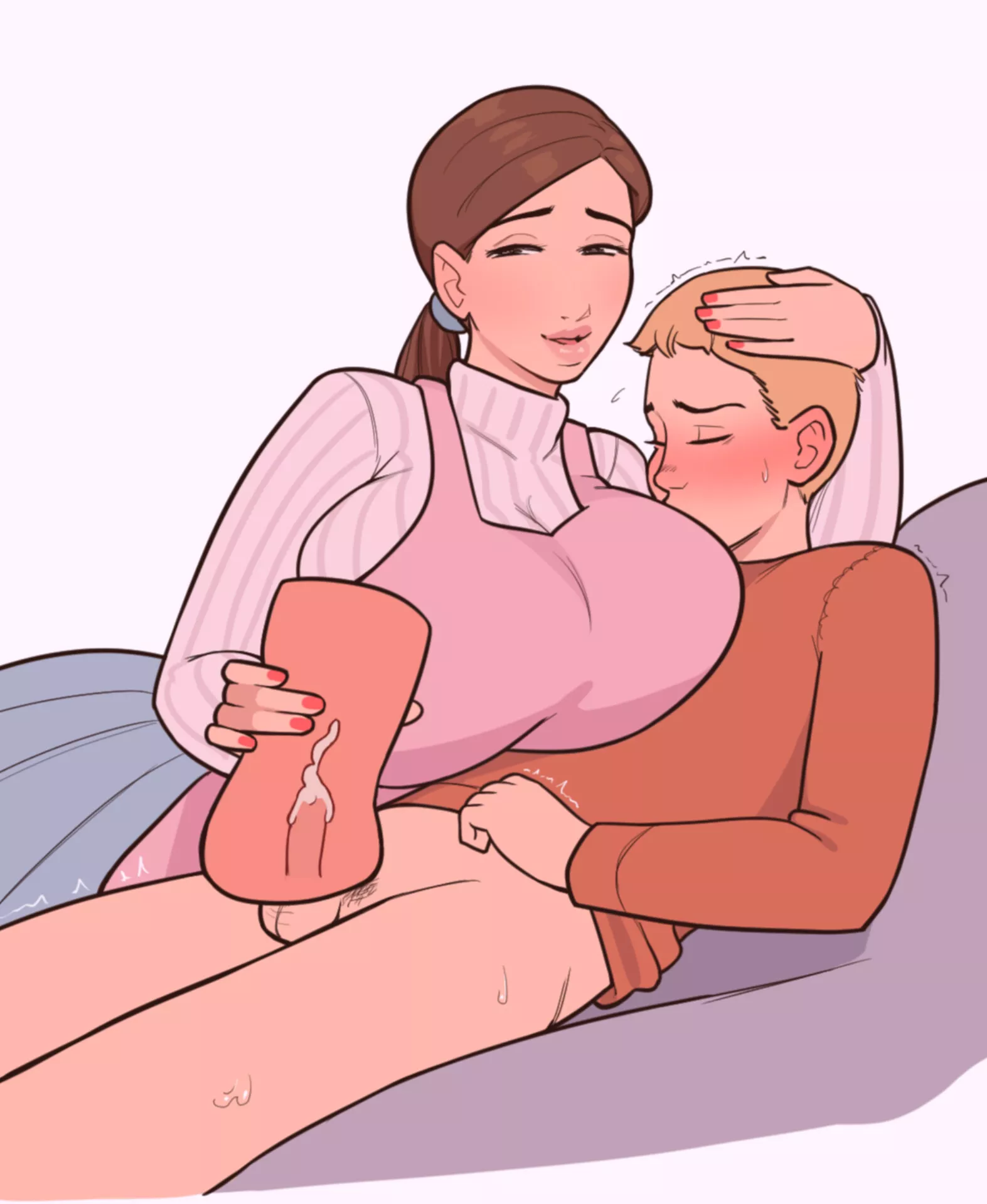 Taking Care Of Him 💖