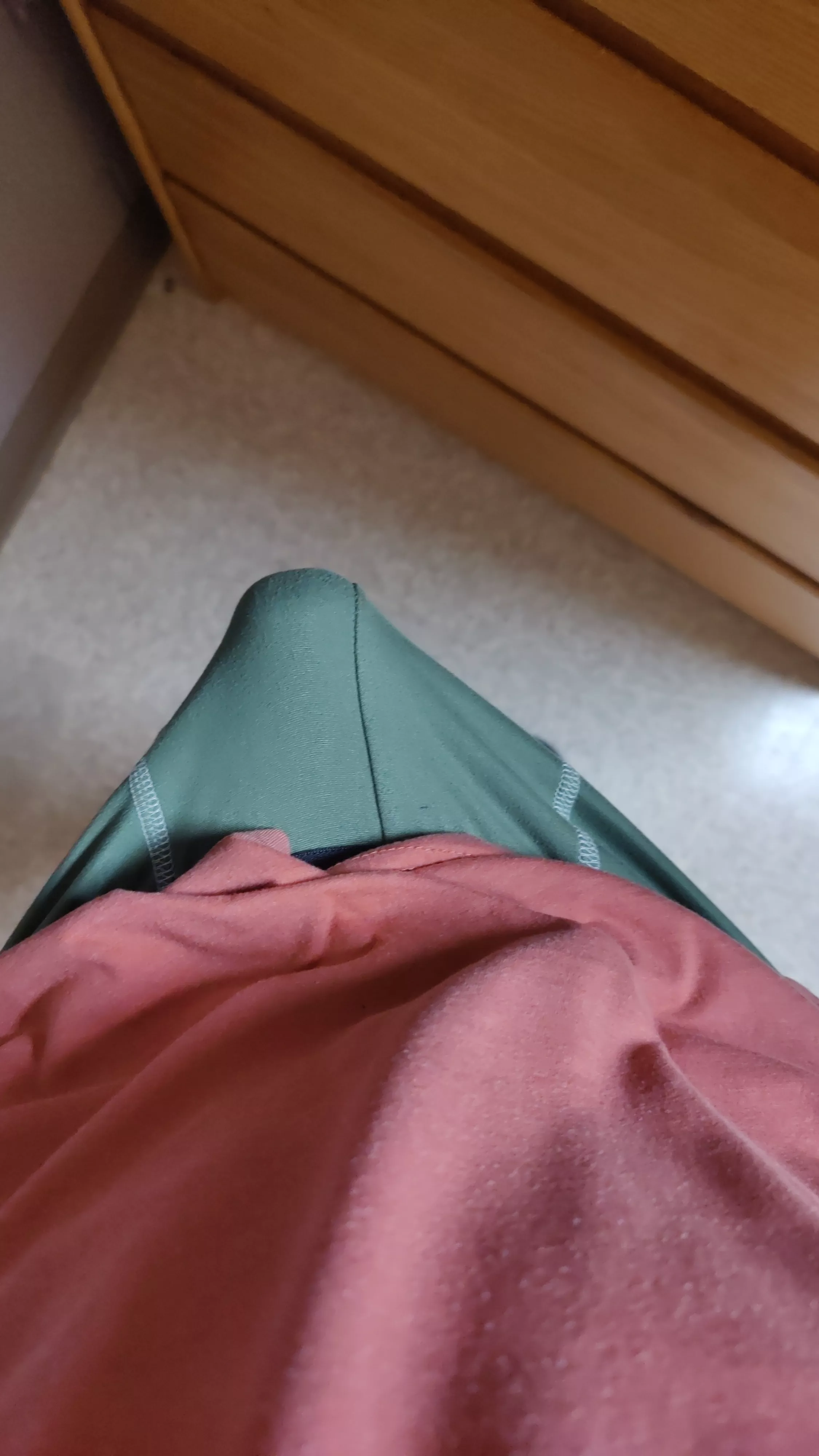 Tell me if I should reveal what's underneath ;)