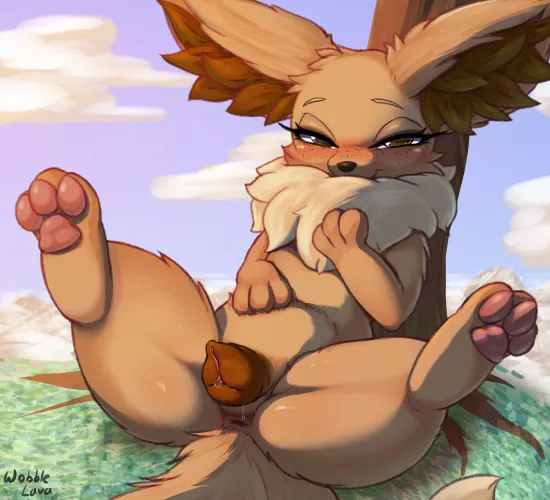 That Cookie Needs Licking [F] (WobbleLava)