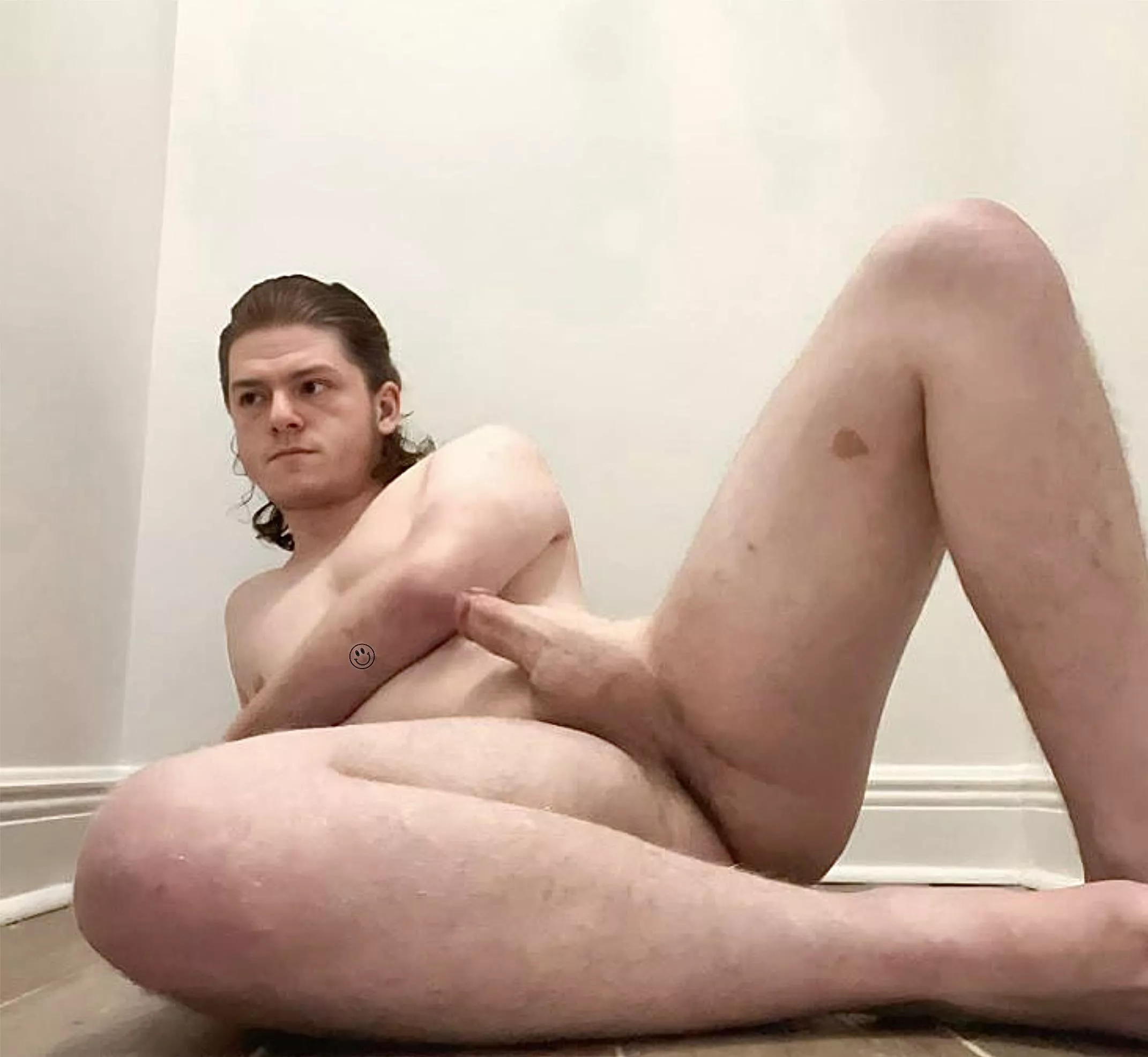 This is my first time doing this