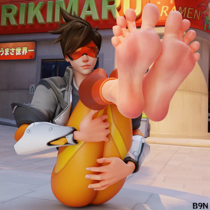 Tracer (b9n) [Overwatch]