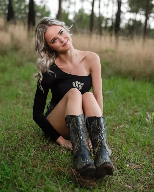 UCF hottie