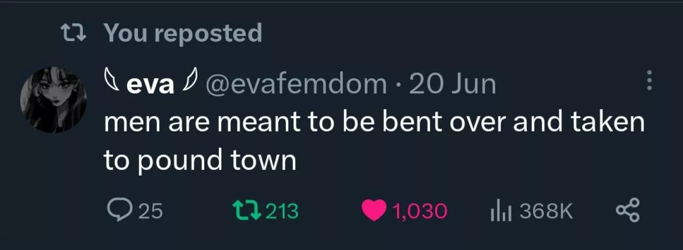 Um.... I mean, I don't disagree....