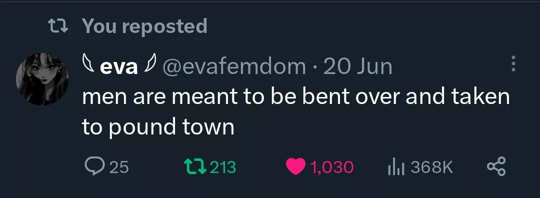 Um.... I mean, I don't disagree....