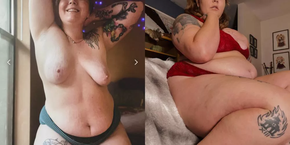 What do you think of my 40 pound gain?