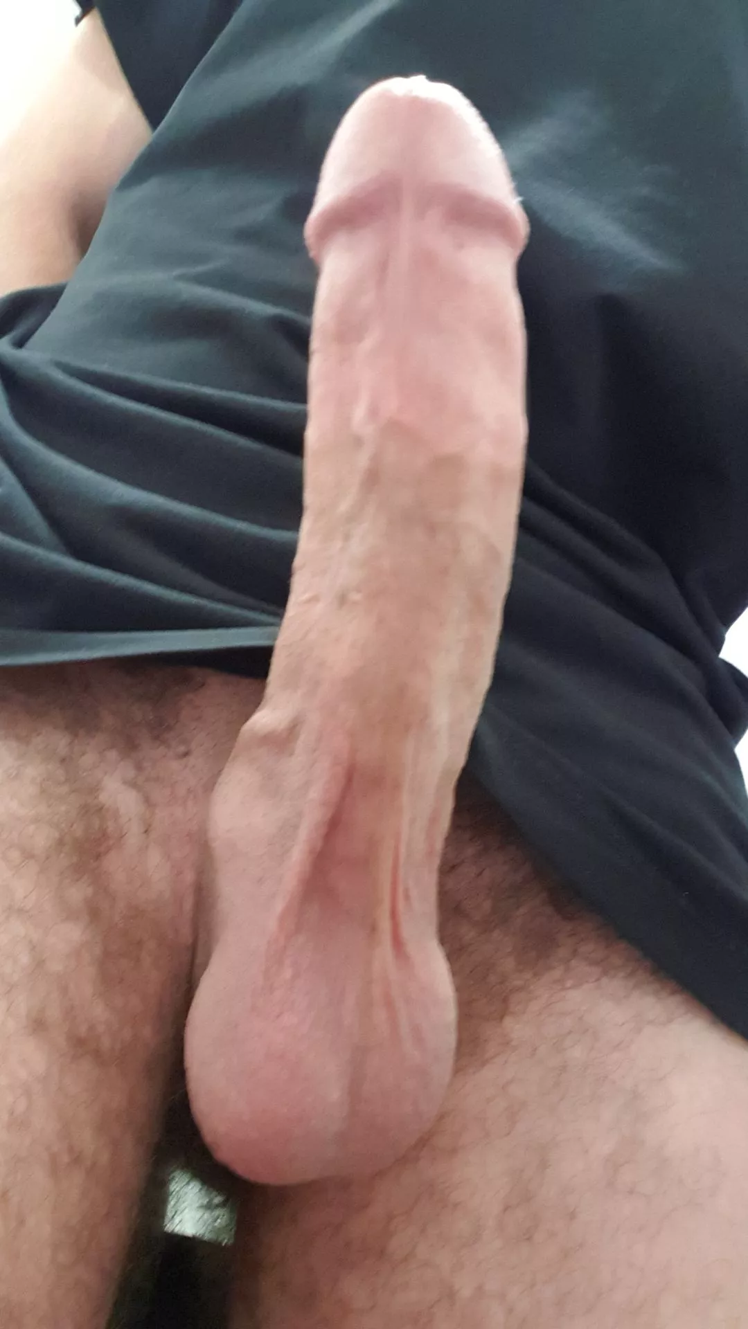 Where would you start sucking?