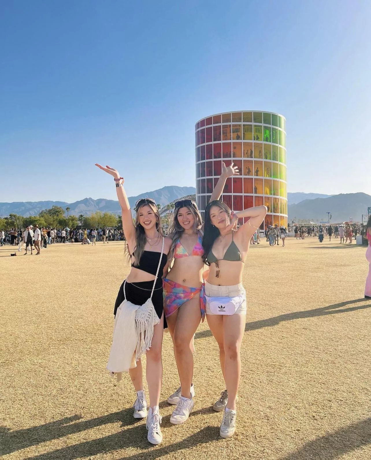 Which sister are you picking?