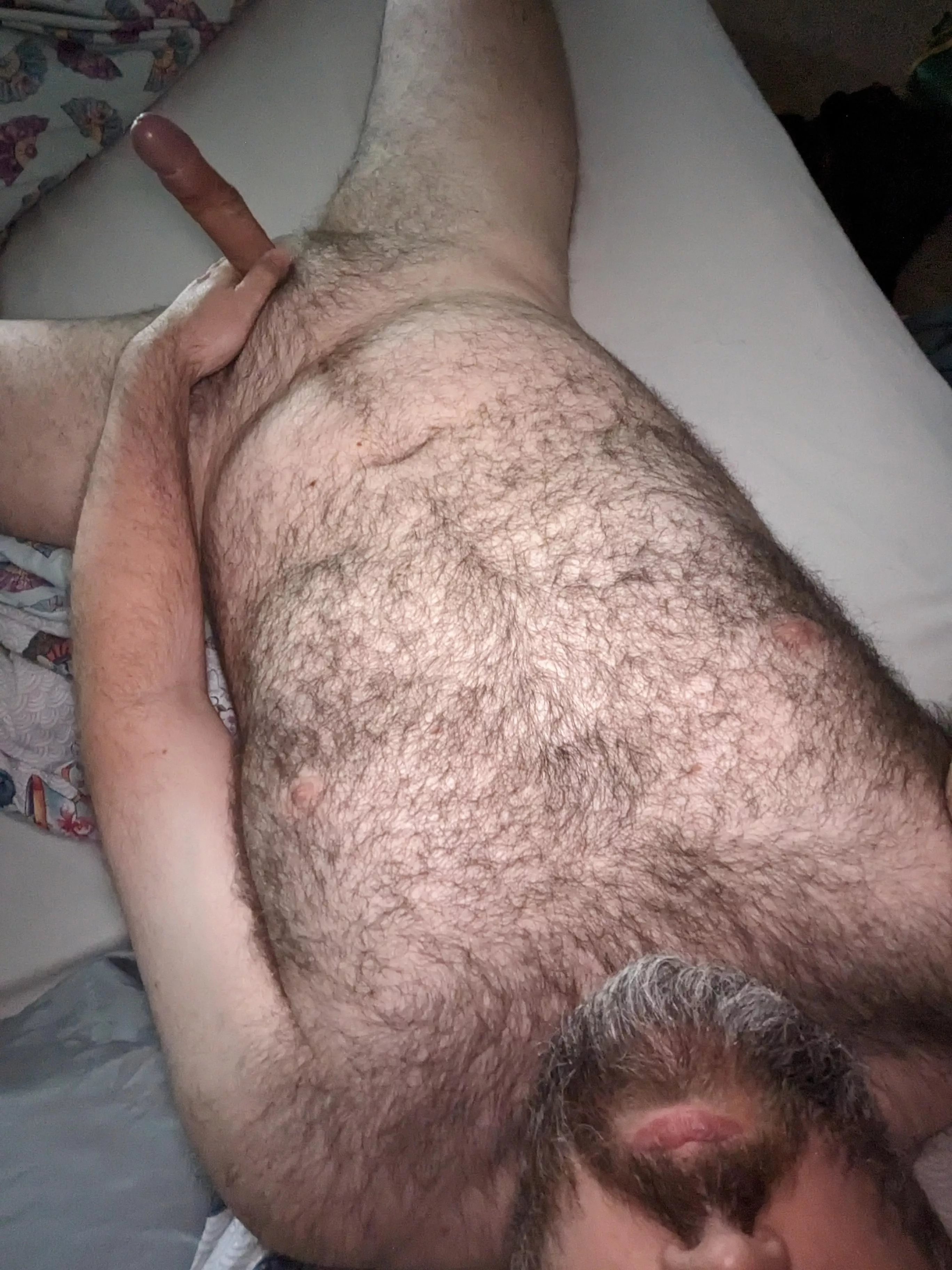 Who likes hairy dads? (40)
