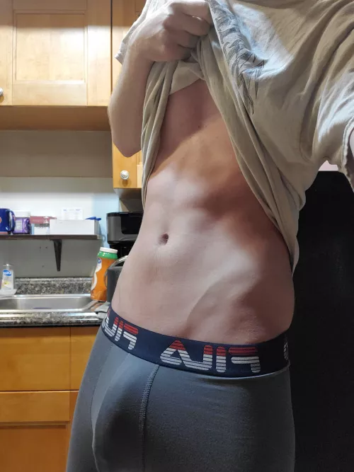 Who's gonna take it out for me?