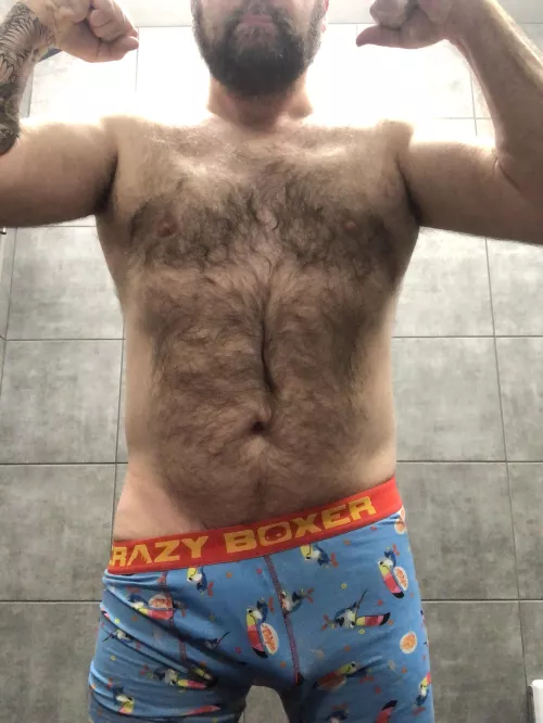 Wife said you guys might like this