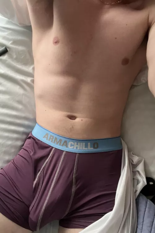 Woke up with a bit of a problem. Help me fix it?