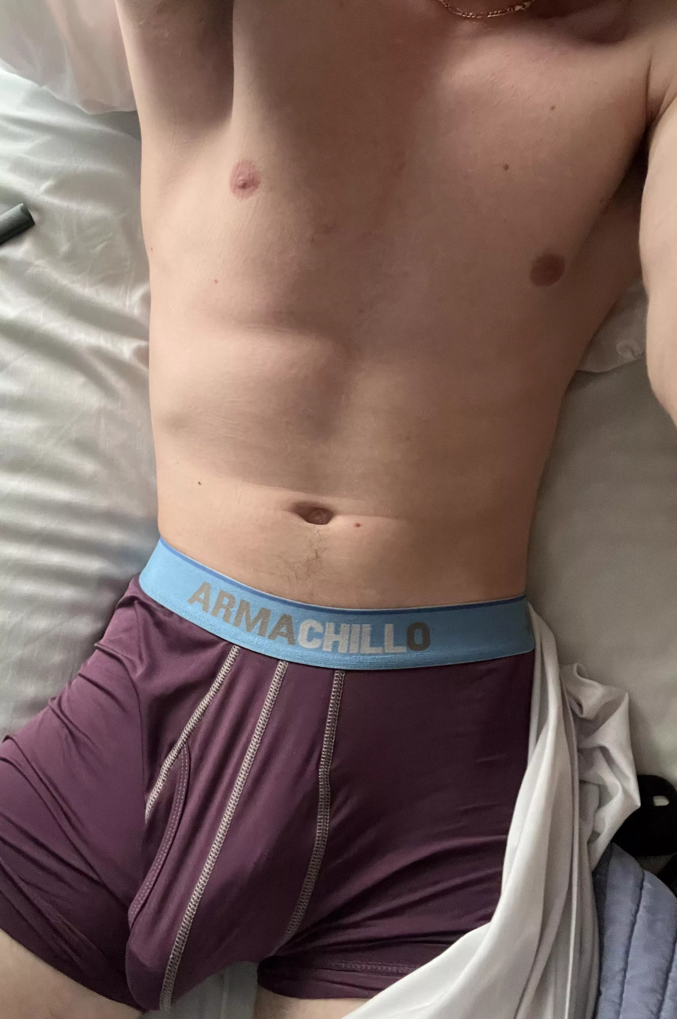 Woke up with a bit of a problem. Help me fix it?